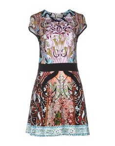 Короткое платье Mary Katrantzou