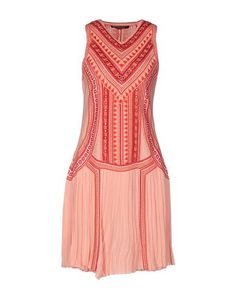 Короткое платье Roberto Cavalli