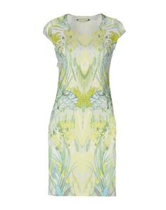Короткое платье Roberto Cavalli