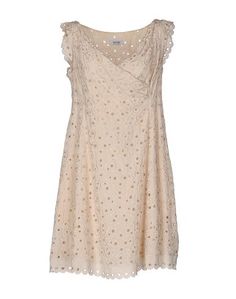 Короткое платье Moschino Cheapandchic