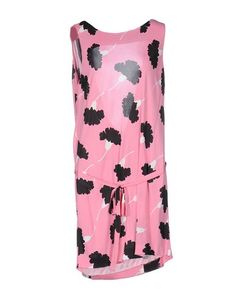 Короткое платье Alberta Ferretti