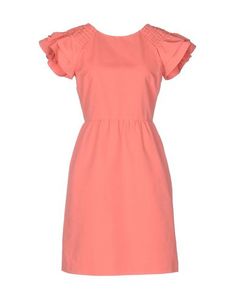 Короткое платье Redvalentino