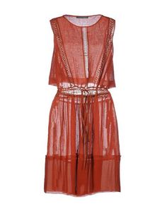 Платье до колена Alberta Ferretti