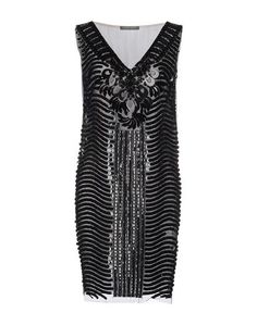 Короткое платье Alberta Ferretti