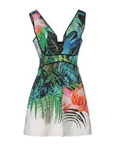 Короткое платье Roberto Cavalli