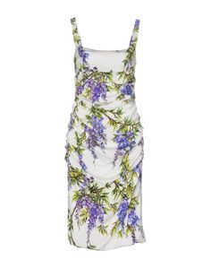 Платье до колена Dolce & Gabbana