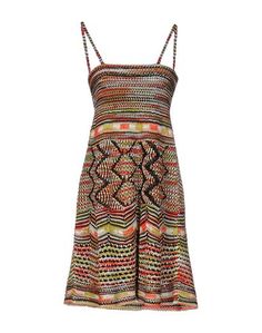 Короткое платье M Missoni