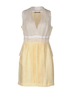 Короткое платье Alberta Ferretti