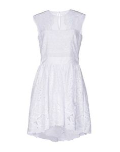 Платье до колена Alberta Ferretti