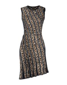 Короткое платье Roberto Cavalli