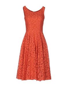 Платье до колена Dolce & Gabbana