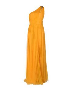 Длинное платье Alberta Ferretti