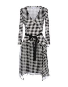 Короткое платье Diane VON Furstenberg