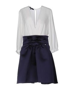 Короткое платье Elisabetta Franchi