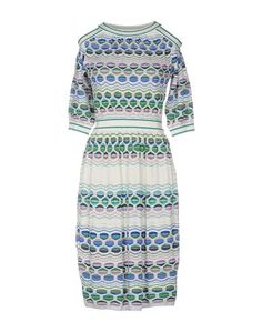 Платье до колена M Missoni