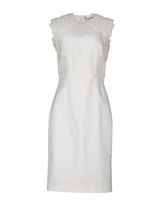 Платье до колена Ermanno Scervino