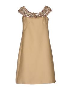 Короткое платье Alberta Ferretti