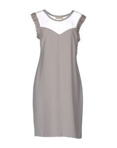 Короткое платье Blugirl Folies