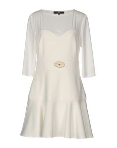 Короткое платье Elisabetta Franchi