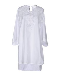 Короткое платье Ermanno Scervino