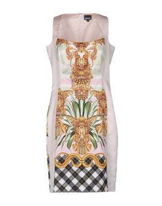Короткое платье Just Cavalli