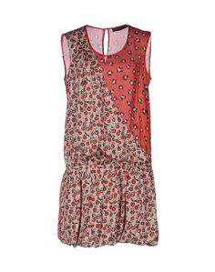 Короткое платье TRU Trussardi