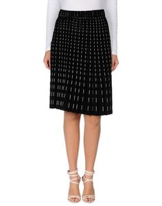 Юбка до колена Tricot Chic
