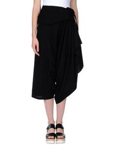 Повседневные брюки Yohji Yamamoto