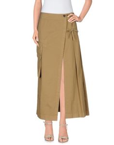 Юбка длиной 3/4 Dries VAN Noten