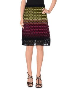 Юбка до колена M Missoni