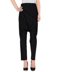 Повседневные брюки Yohji Yamamoto