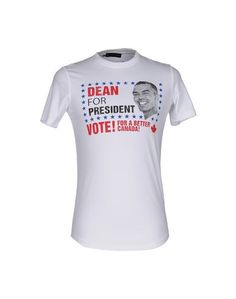Футболка Dsquared2