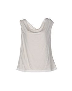 Топ без рукавов JIL Sander
