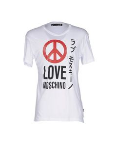 Футболка Love Moschino