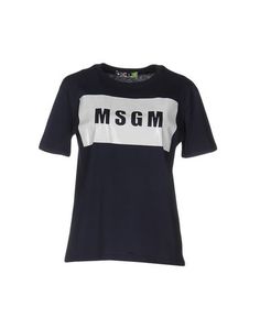 Футболка Msgm