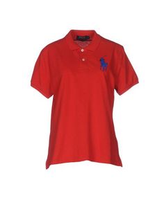 Поло Polo Ralph Lauren