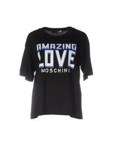 Футболка Love Moschino