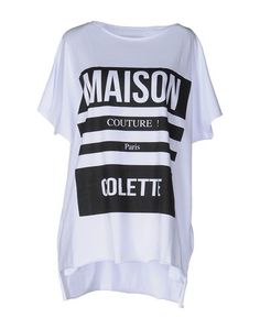 Футболка Maison Colette