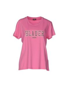 Футболка Blauer