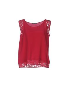 Топ без рукавов Alberta Ferretti