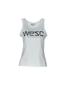 Майка Wesc