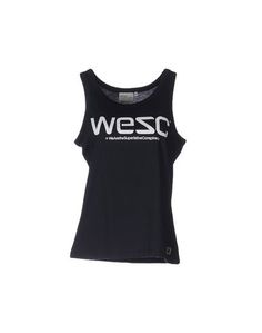 Майка Wesc