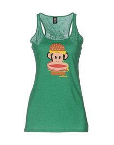 Топ без рукавов Paul Frank