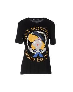 Футболка Love Moschino