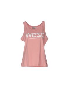 Майка Wesc