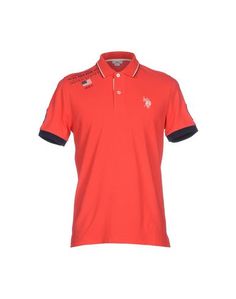 Поло U.S.Polo Assn.