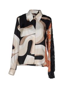 Pубашка Dries VAN Noten