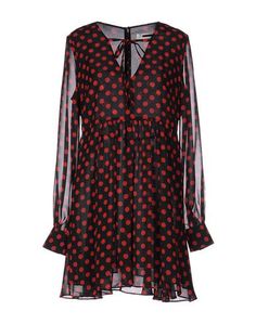 Короткое платье MCQ Alexander Mcqueen