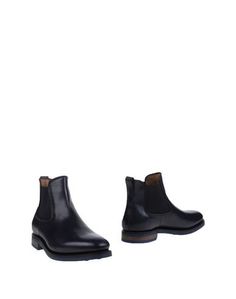 Полусапоги и высокие ботинки Salvatore Ferragamo