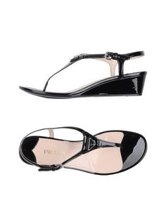 Вьетнамки Prada